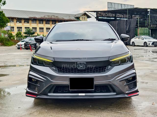 -2020 Honda CITY 1.5 E (A) Sporty Look Full Loan - 2