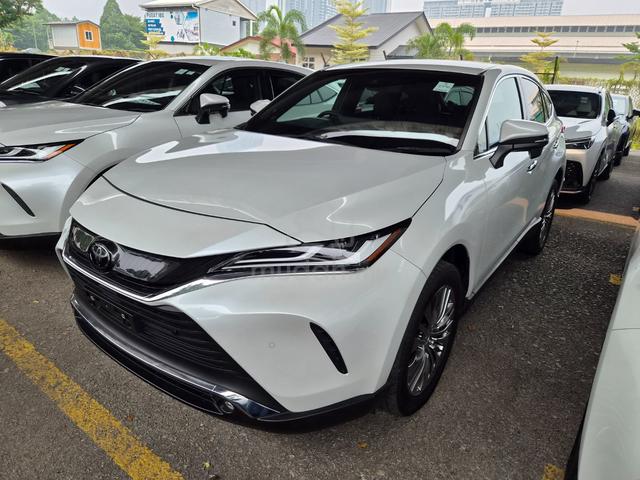 2023 Toyota HARRIER 2.0 Z JBL DIM HUD DM - 1
