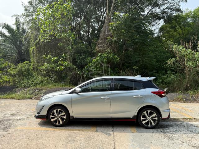 2019 Toyota YARIS 1.5 E MY19 (A) - 3