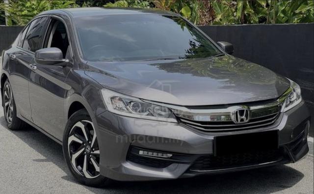 2017 Honda ACCORD 2.0 VTi-L FACELIFT (A) - 3
