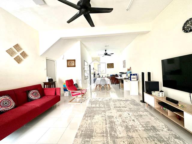 MODERN CONCEPT GUARDED 🔥 2-Storey Bukit Bandaraya Shah Alam FOR SALE! 2
