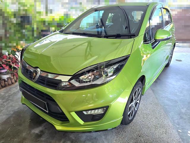 2015 Proton IRIZ 1.6 PREMIUM (M) - 2