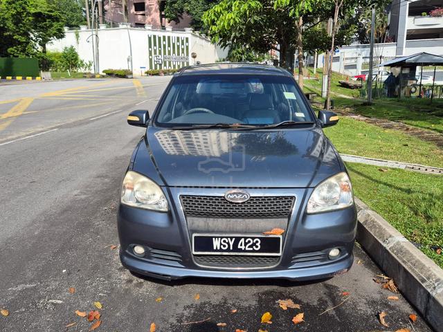 2009 Naza CITRA 2.0 GLS (A) - 4