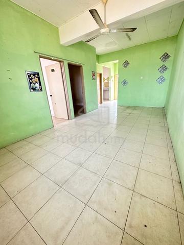 Rumah Pangsa Taman Flora, Kuala Sungai 1