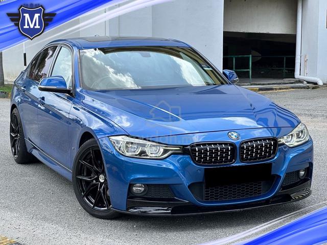 2018 BMW 330E F30 2.0 M-SPORT FACELiFT LCI E-DRIVE - 1