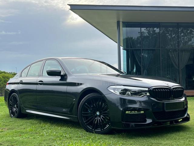 2021 Bmw 530e 2.0 M SPORT (A) FSR BY BMW (M) FU/LO - 3