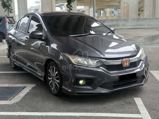 2019 Honda CITY 1.5 E (A) Free Warranty - 1