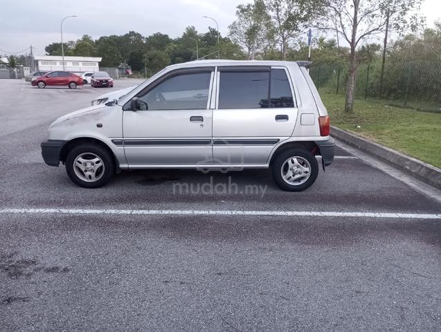 Perodua KANCIL Engine AVY NA 660 - 1