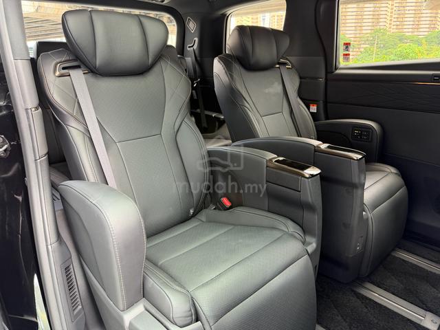 2025 Toyota VELLFIRE 2.4 Z PREMIER - High Specs - 5