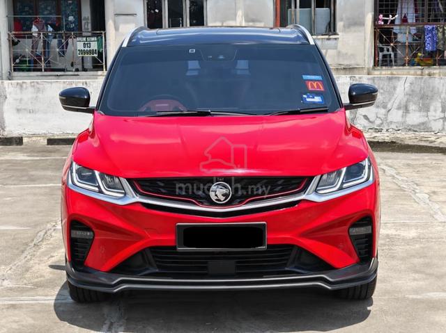 FLAGSHIP X50 88KKM FullService FulLoan 2021 Proton - 3