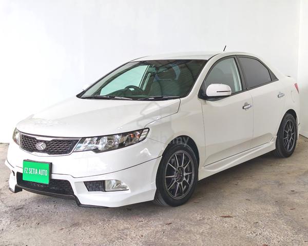 2012 Naza FORTE 1.6 SX ENHANCED (A) - 2