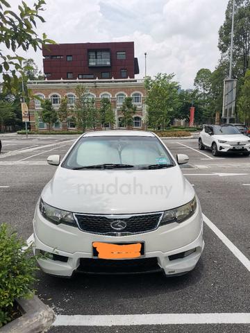 2011 Kia FORTE 1.6 KOUP SX (A) - 1