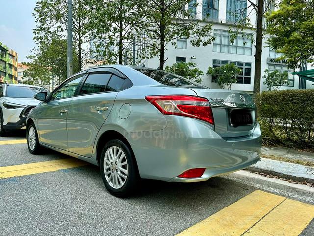 2015 Toyota VIOS 1.5 G NCP150R (A) - 4