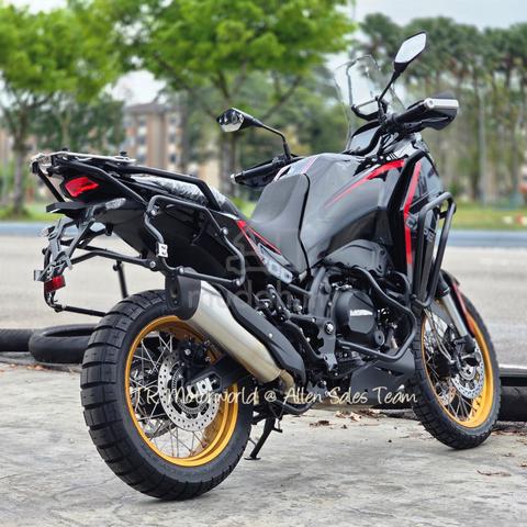 Ready Stok Gift Many 🎁 MOTO MORINI X-CAPE 700 ADV - photo 11 of 17