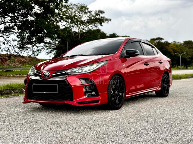2022 Toyota VIOS 1.5 GR-S (A) 10 AT Racing Sport - 4