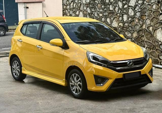 2018 Perodua AXIA 1.0 ADVANCE FACELIFT (A) - 1