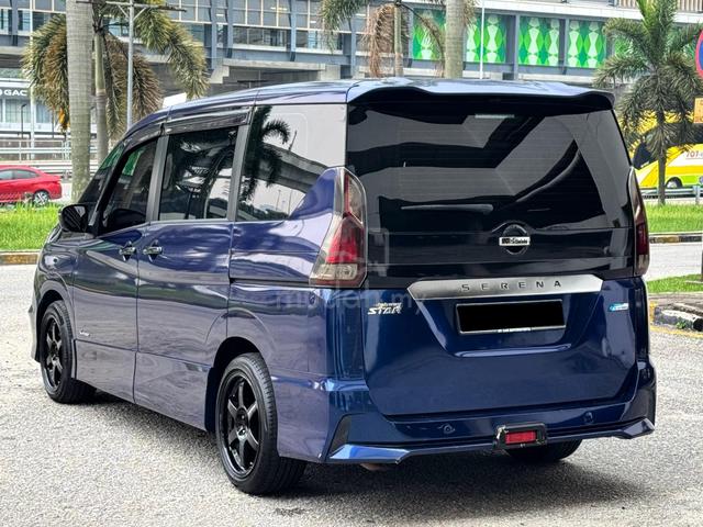 2021 Nissan SERENA HIGHWAY STAR 2.0 MPV RIMS CAM - 3
