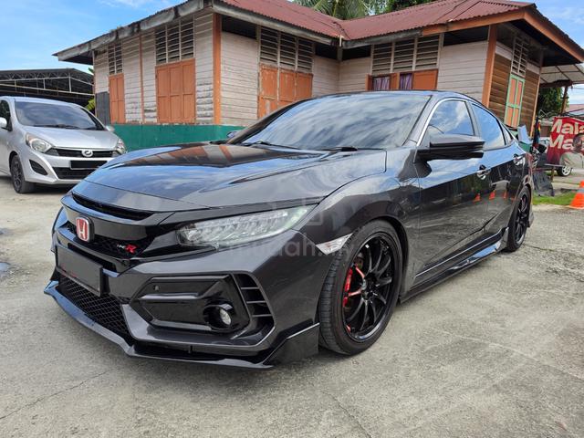 2021 Honda CIVIC 1.5 TC-P (A)3 yrs warranty - 2
