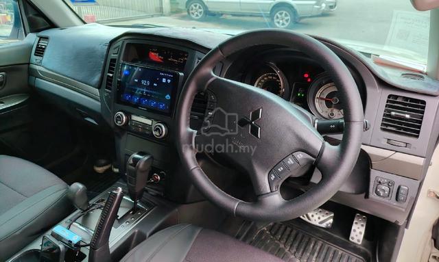 2010 Mitsubishi PAJERO 3.8 EXCEED (A) - 2