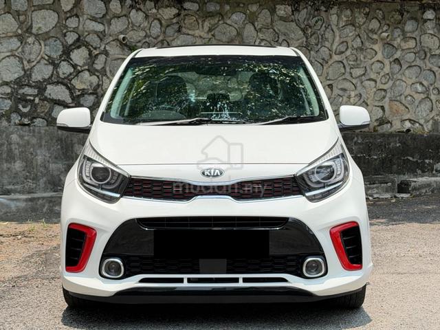 Kia PICANTO 1.2 GT (A) SUNROOF / APPLE CARPLAY - 4