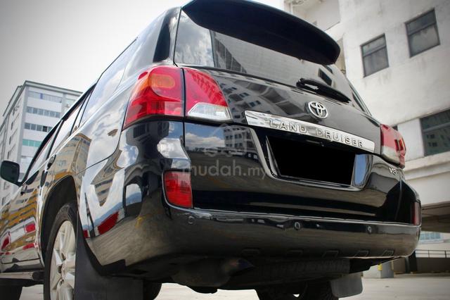 Toyota LANDCRUISER V8 D4-D -UK Spec,Never Offroad - 5