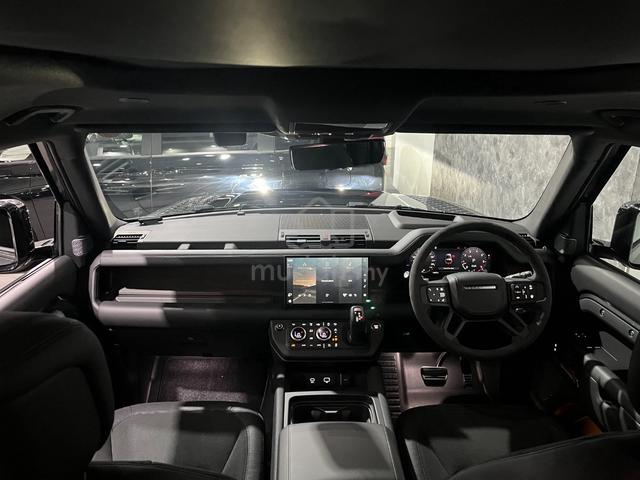 2024 Land Rover DEFENDER 5.0 V8 Supercharged - 5