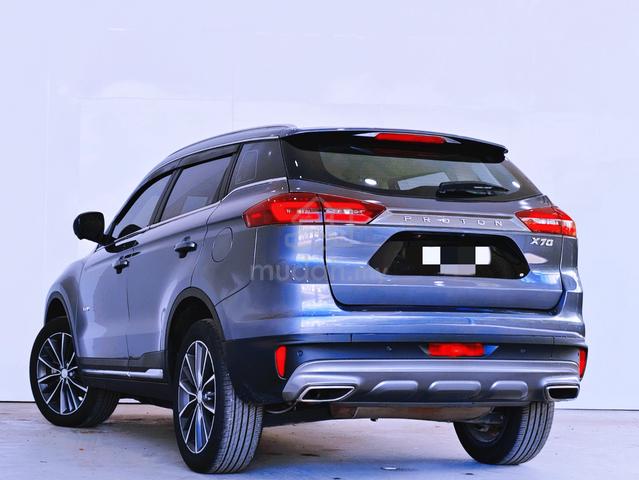 2020 Proton X70 1.8 TGDI PREMIUM (A) 3 Yr Warranty - 2