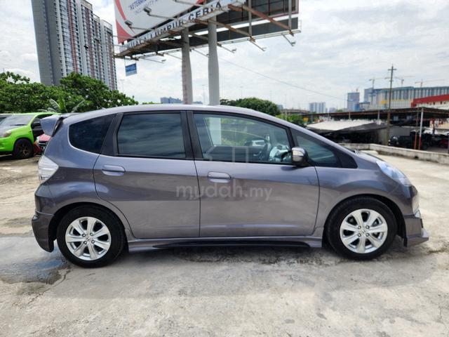 2014 Honda JAZZ 1.3 HYBRID (A) L/SEAT B/SCRE C/CAM - 2