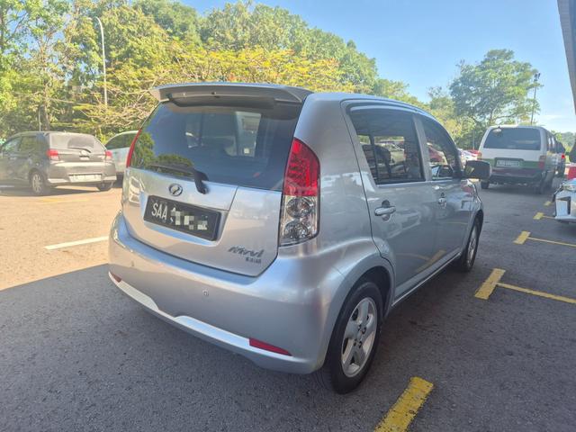 2008 Perodua MYVI 1.3 EZi (A) - 2