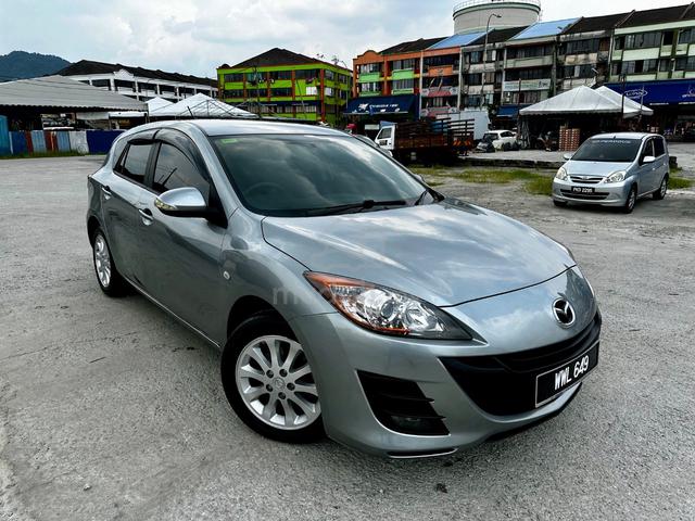 【2012】 Mazda 3 1.6 SPORT (HATCHBACK) (A) LEATHER - 2