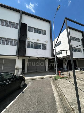 Bandar Indahpura, Jalan Kiambang ShotLot For Rent 1