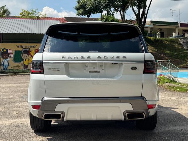 2019 Land Rover RANGE ROVER 3.0 SPORT HSE (A) - 5