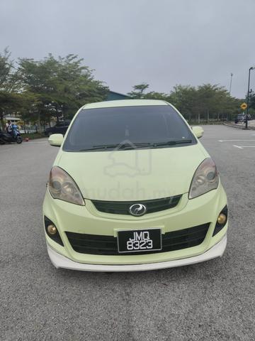 2010 Perodua ALZA 1.5 EZI (A) - 2