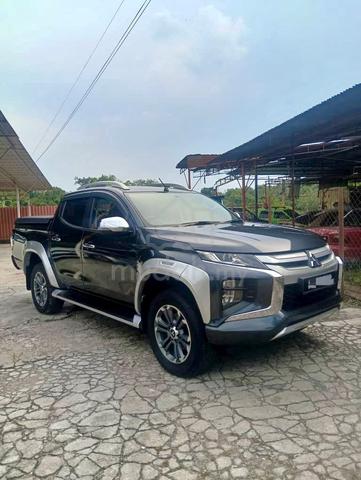 2021 Mitsubishi TRITON 2.4 VGT ATHLETE (A) PREMIUM - 1