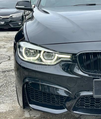 2018 Bmw 318i 1.5 LUXURY FACELIFT OFFER M-SPORTS - 3