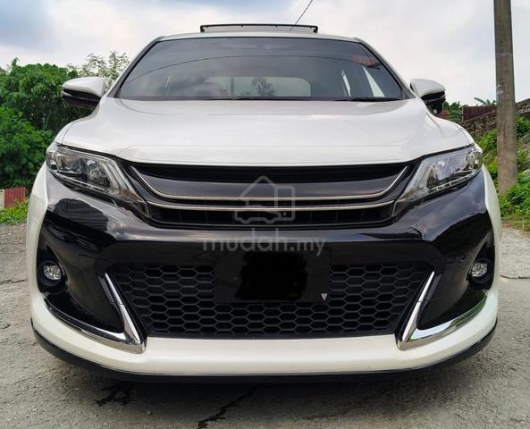 2017 Toyota HARRIER 🔥ORI GS🔥 SUNROOF 🔥LIMITED🔥 - 3