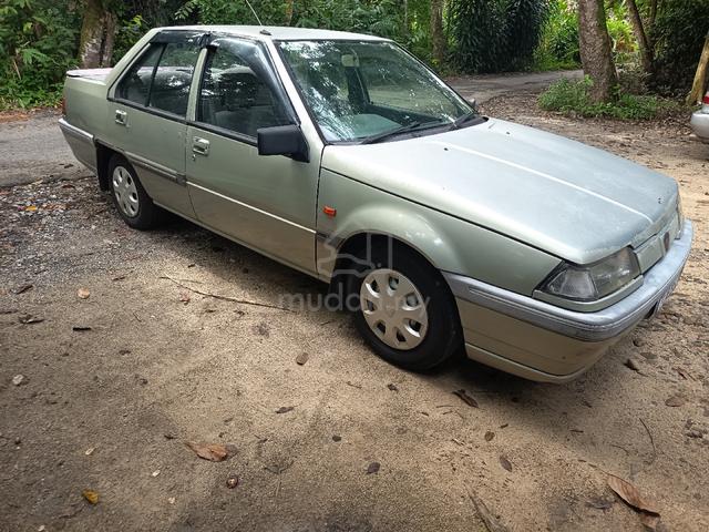 THN 1999 Proton ISWARA 1.5cc (A) GOOD - 1