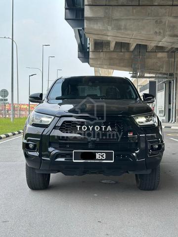 2023 Toyota HILUX 2.8 GR SPORT AUTO 4WD - 2