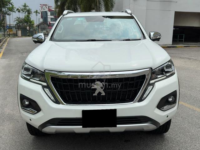2024 Peugeot LANDTREK 1.9 SE UNDER WRTY 2029 7KKM - 3