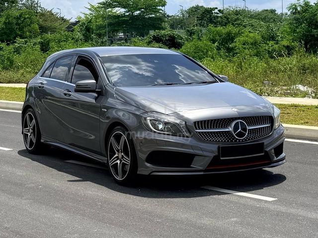 2013/14 Mercedes Benz A250 SPORTS (CBU) 2.0 (A) - 2