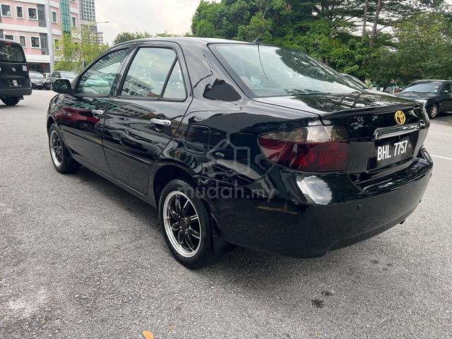 2004 Toyota VIOS 1.5 G (A)owner car t top cond - 5
