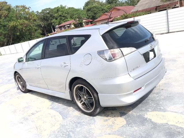 Toyota CALDINA 2.0 ZT GT4(A)NEW FACELIFT/17"TE RIM - 5
