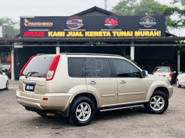 2007 Nissan X-TRAIL 2.0 4WD (A) - 3