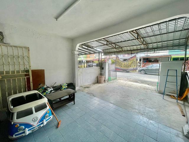 Double Storey Terrace (RENOVATED)Pandan Indah Ampang Selangor 3