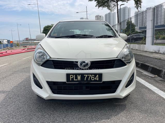 2015 Perodua AXIA 1.0 G (A) - 2