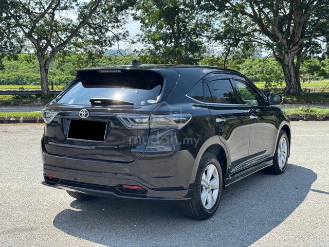 15Toyota HARRIER 2.0 ELEGANCE GS (A) HIGHLOAN Wrty - 2