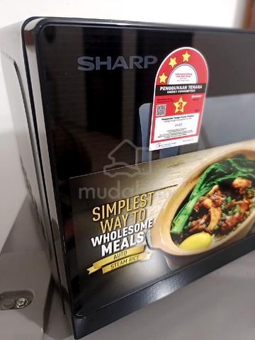 SHARP Microwave Oven R207EK 20L - photo 2 of 6
