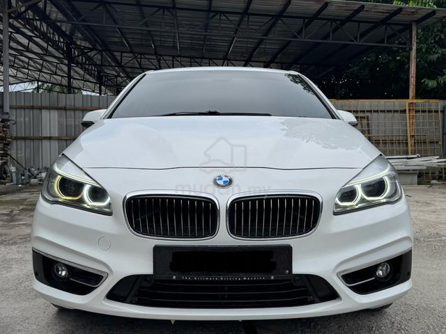 (Loan Kedai) BMW 218i Active Tourer 1.5 (A) 2016 - 4