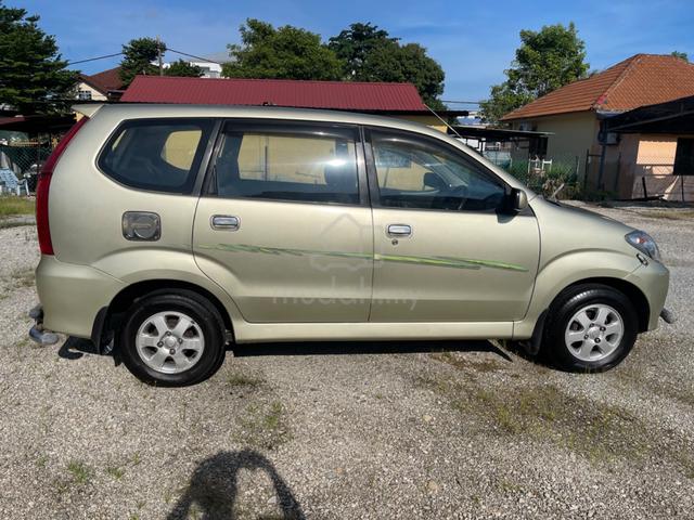 2005 Toyota AVANZA 1.3 E F601RM-GQMFM (A) - 3