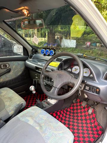 2002 Perodua KANCIL 847cc 850 EX (M) - 3